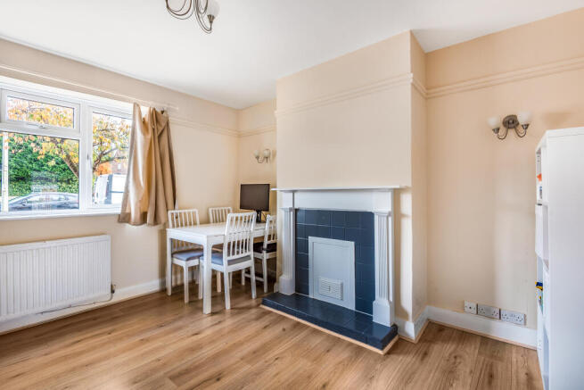 3. Dining Room