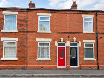 Hawthorn Street, Audenshaw