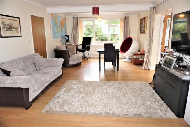 Living / Dining Room