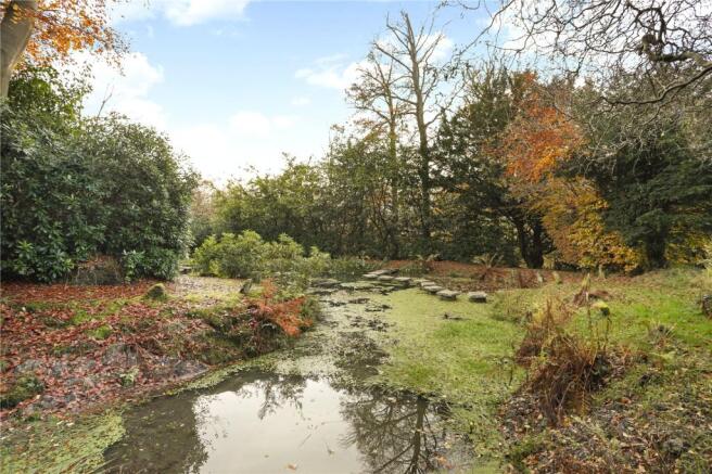 Woodland Areas