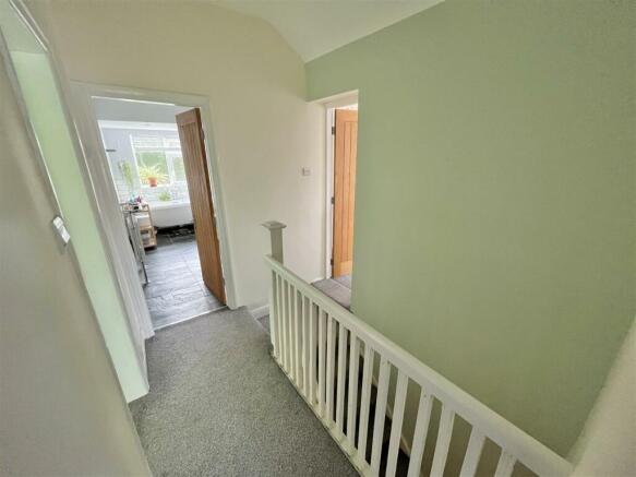 First Floor Landing
