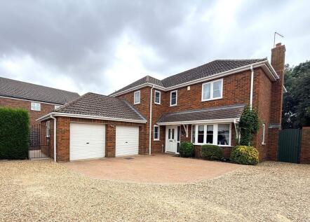 Doddington Road, Benwick, March, PE15 0UX,