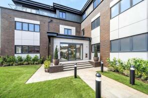 Flat 18, 272 Palm Court, Croydon Road, Beckenham BR3 4BD
