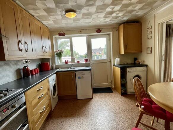 Kitchen Dining Room
