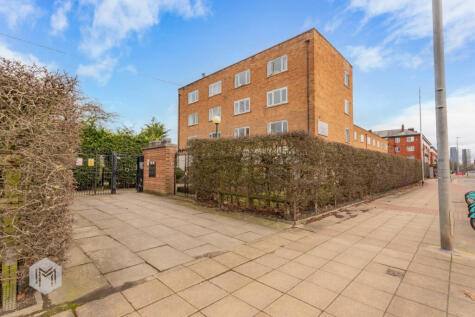 Eccles New Road, Salford, Greater Manchester, M5 4UJ