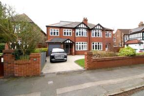 36, Alexandra Road, Stockton Heath, Warrington WA4 2UT