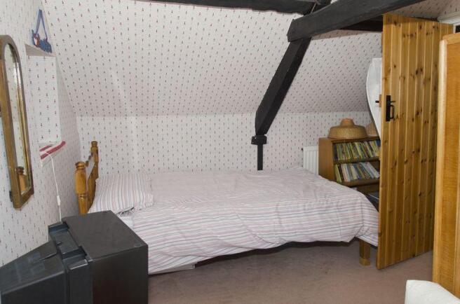Second Floor B...