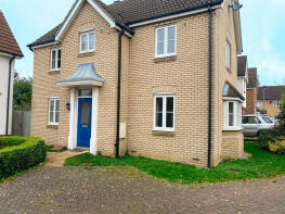66, Clare Drive, Highfields Caldecote, Cambridge CB23 7GA