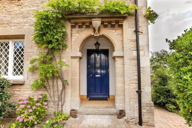 Front door