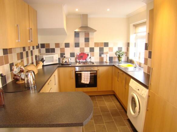 Re-Fitted Kitchen