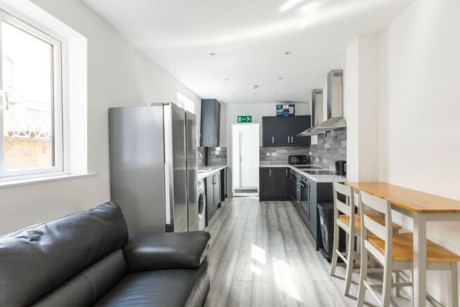 Kitchen - Diner