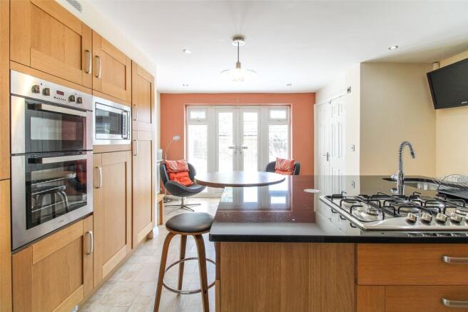Breakfast Kitchen