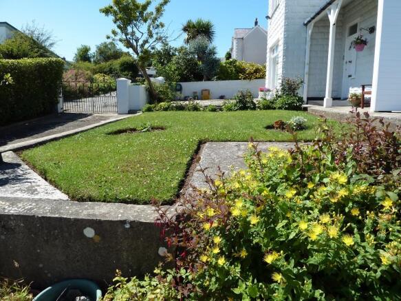 Front Garden