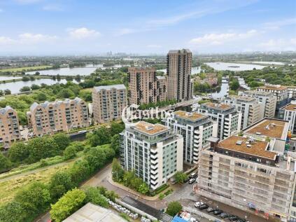 Waterside Way, Tottenham Hale