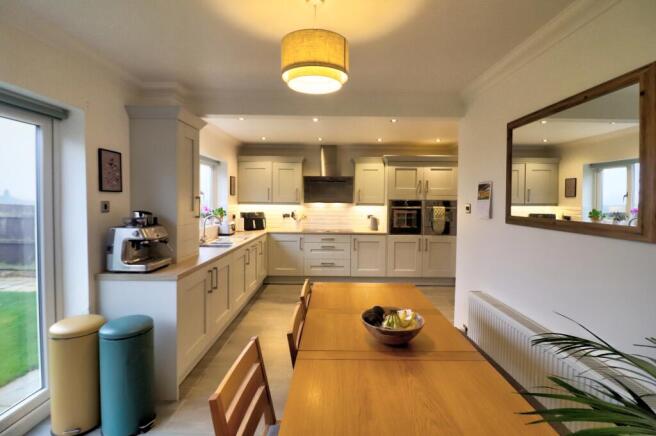 Kitchen / Diner