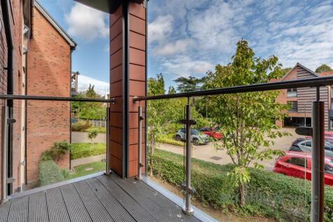 Scarlet Oak, Warwick Road, Solihull