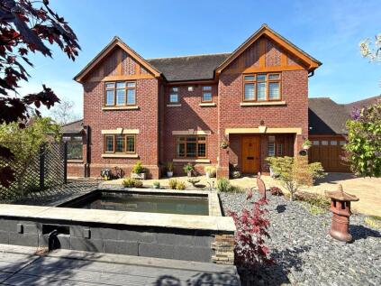 Falkland Park, Dorrington, Shrewsbury