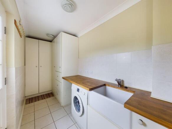 Utility Room