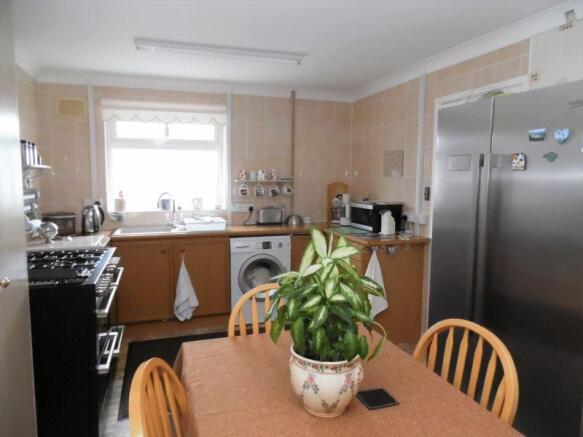Kitchen/Diner 