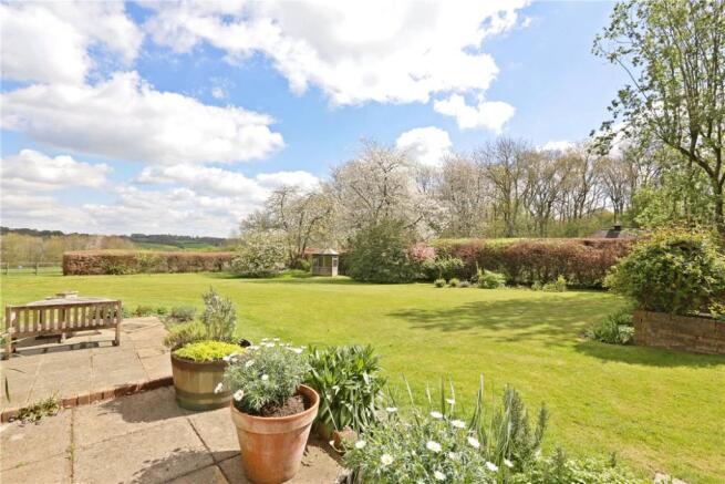 Mature Gardens