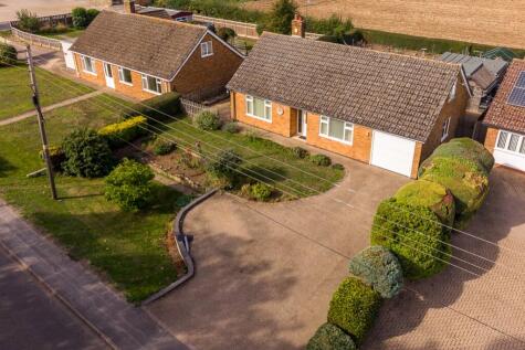 Station Road, Hubberts Bridge, Boston, PE20