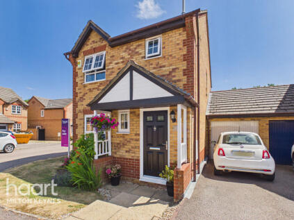 Emmett Close, Milton Keynes