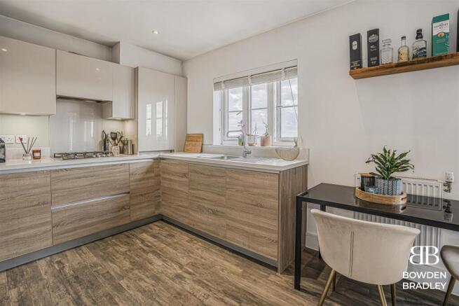 Kitchen/Living Room