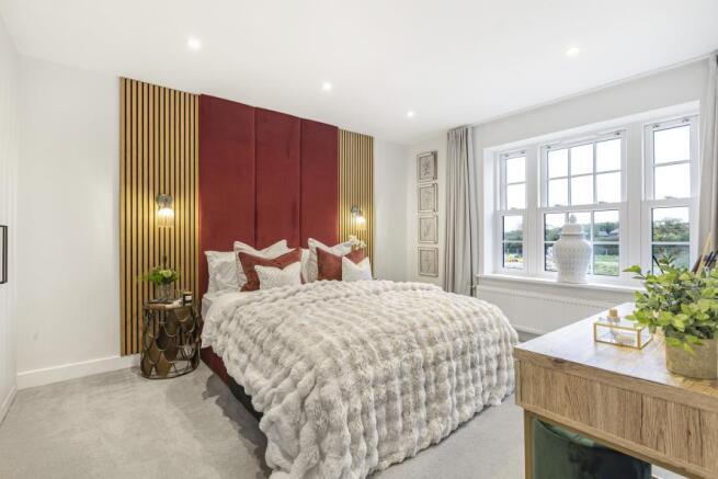 Hartley Acres, Plot 3, The Brook - Principal