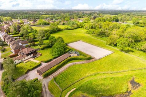 Wood End, Little Horwood, Milton Keynes, Buckinghamshire, MK17