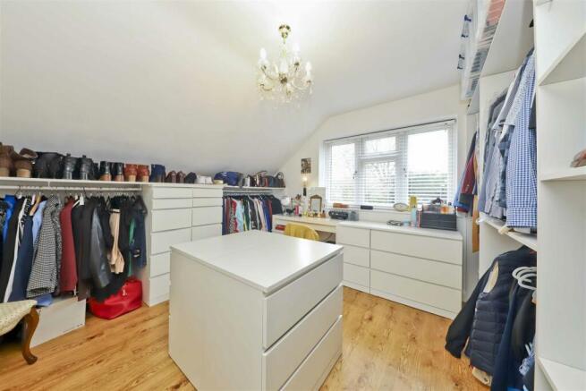 Dressing Room
