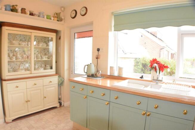 Kitchen Second Picture