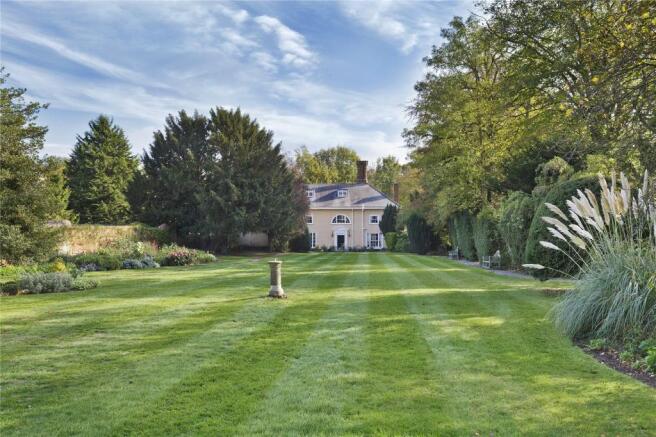 Rear and Garden