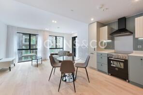 Apartment 79, Calville House, Bradshaw Yard, Brentford TW8 8GE