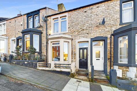 Northumberland Street, Workington, CA14