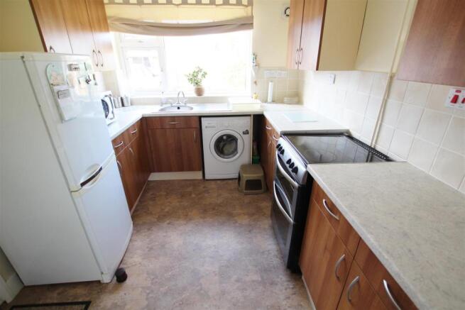 Re-Fitted Kitchen