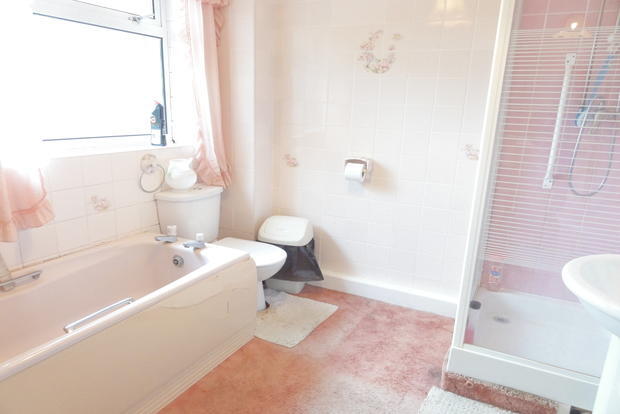 Bathroom/Shower Room