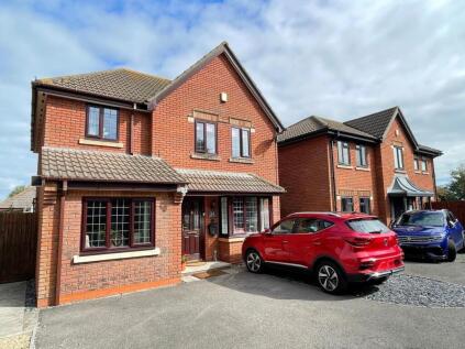 Stoppard Road, Burnham-On-Sea