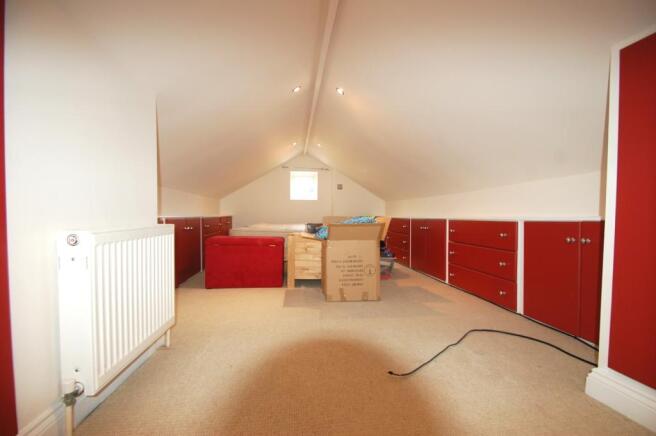 Loft Room