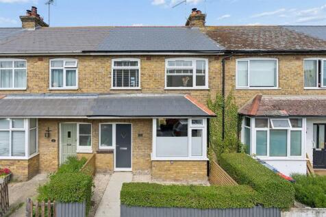 Acton Road, Whitstable
