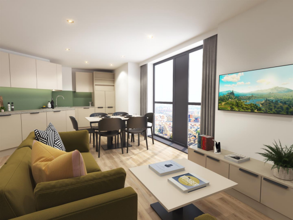 1 bed Flat Share to rent Image 9