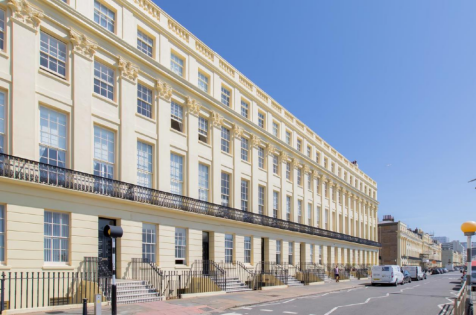 Brunswick Terrace, Hove