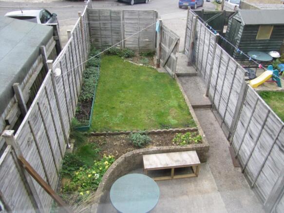 Back Garden