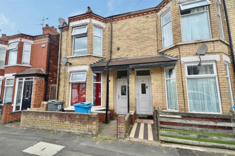 Huntingdon Street, Hull
