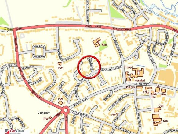 Street Plan