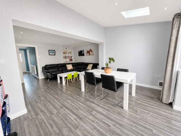 Living/ Dining Room