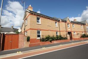 3, Standish Court, Wood Street, Taunton TA1 1US
