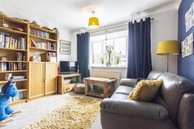 Bedroom 3 (Currently used as a Sitting Room)