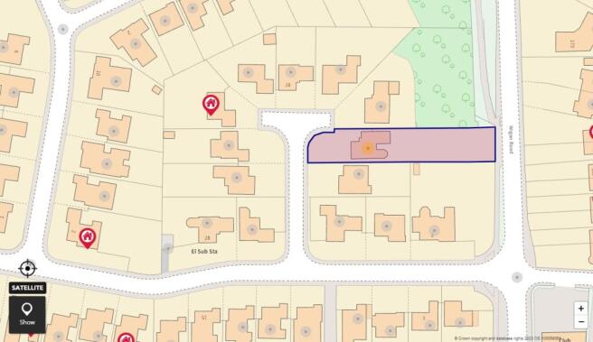 Plot Map