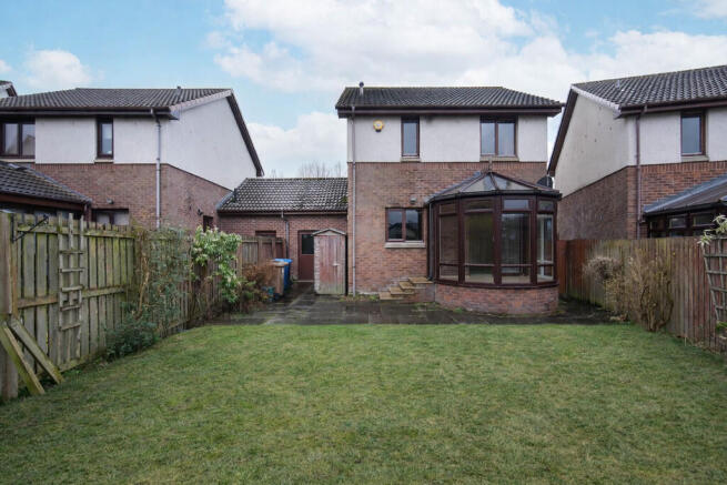 Kaims Brae back g...