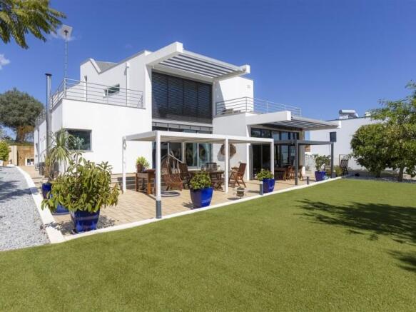 Luxury 5 Bedroom Villa in Monte Canelas, Portimão